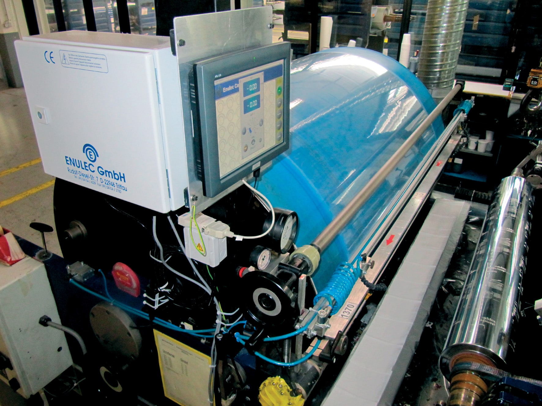 gravure cylinder manufacturers in india