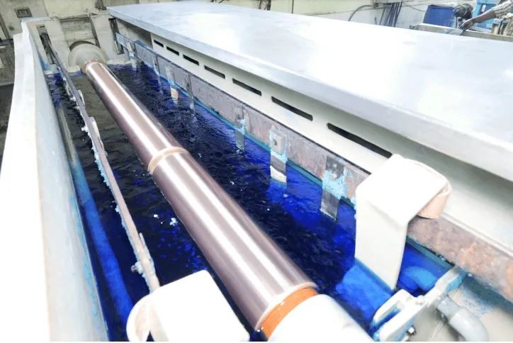 gravure cylinder manufacturers in india